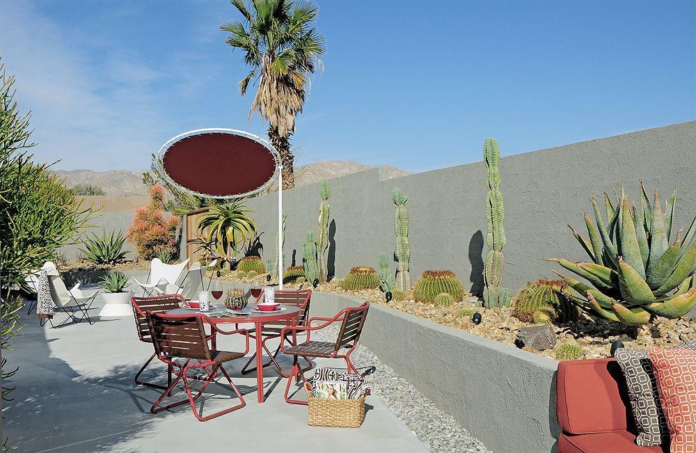Hotel Lautner Desert Hot Springs Exterior foto