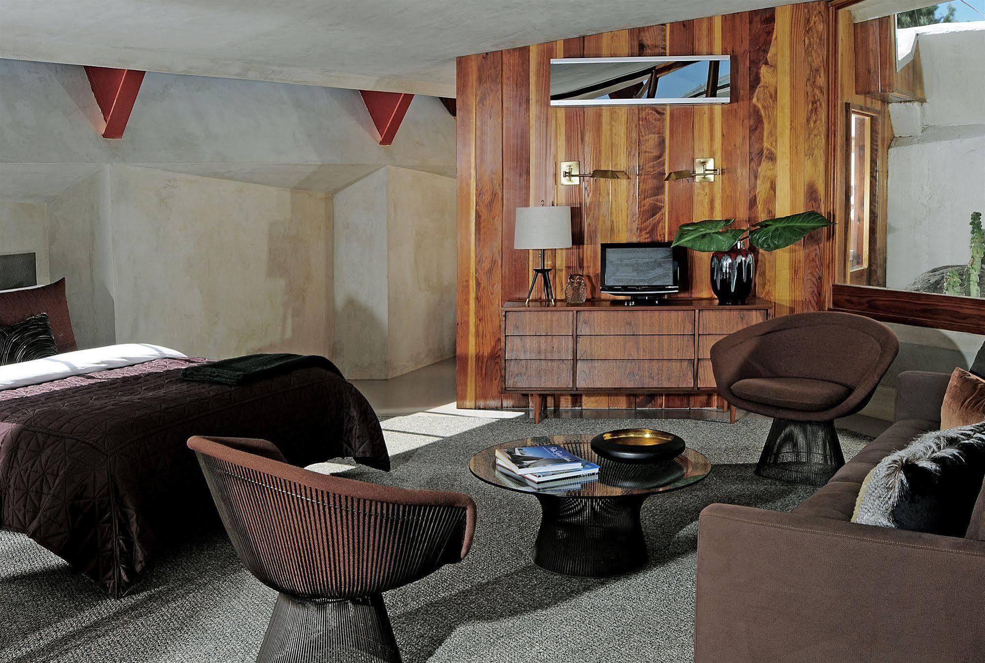 Hotel Lautner Desert Hot Springs Exterior foto