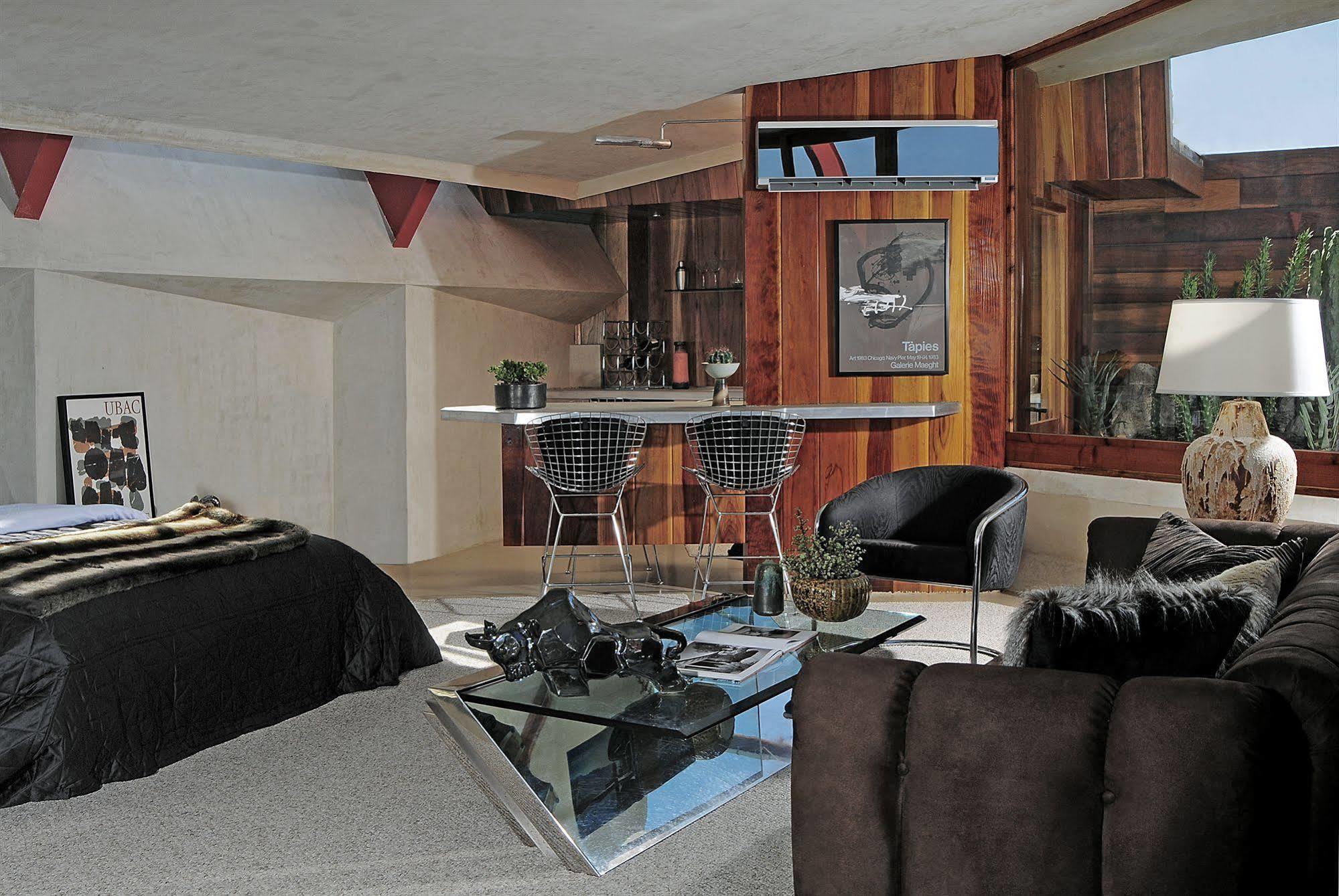 Hotel Lautner Desert Hot Springs Exterior foto