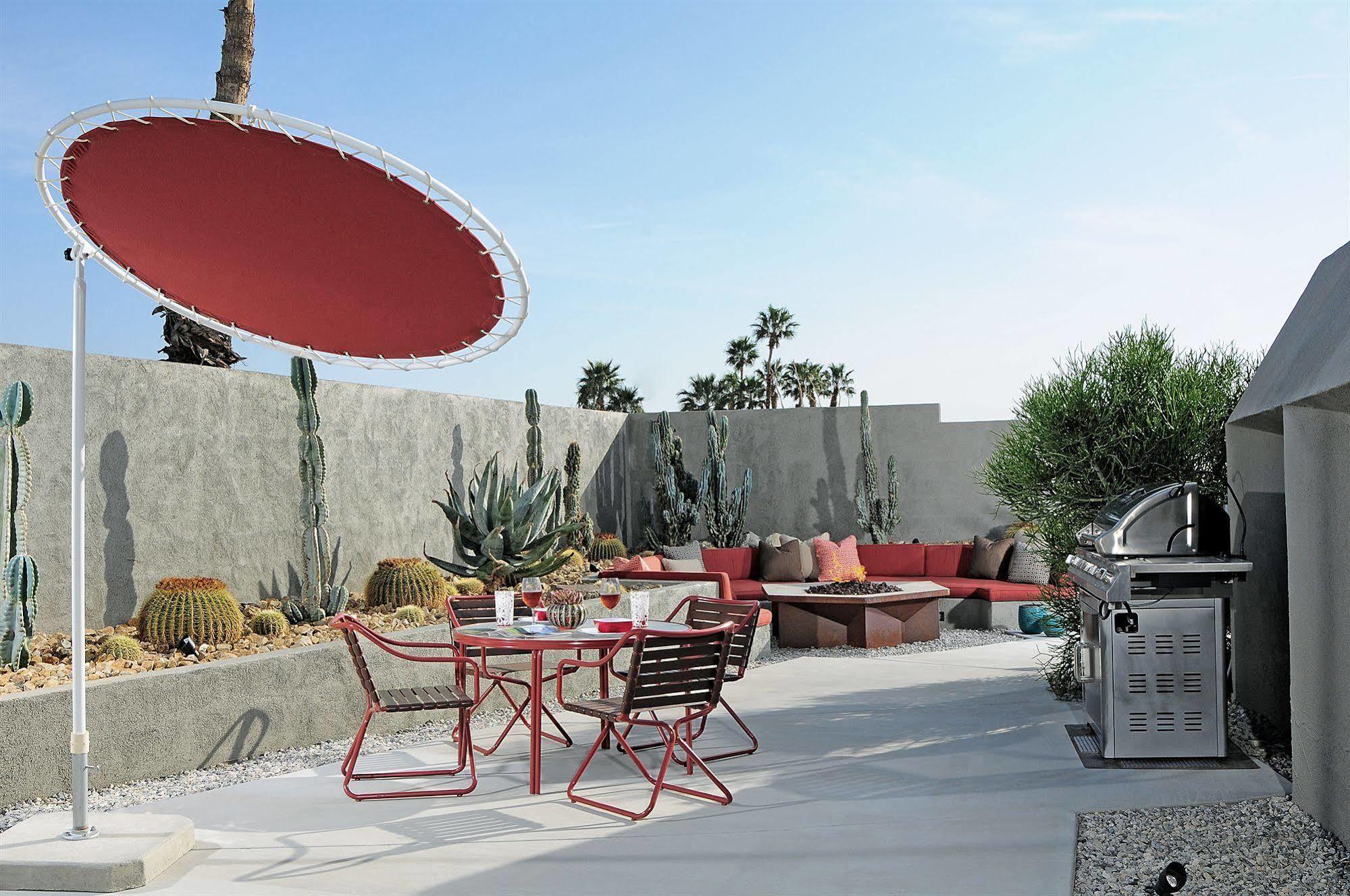 Hotel Lautner Desert Hot Springs Exterior foto