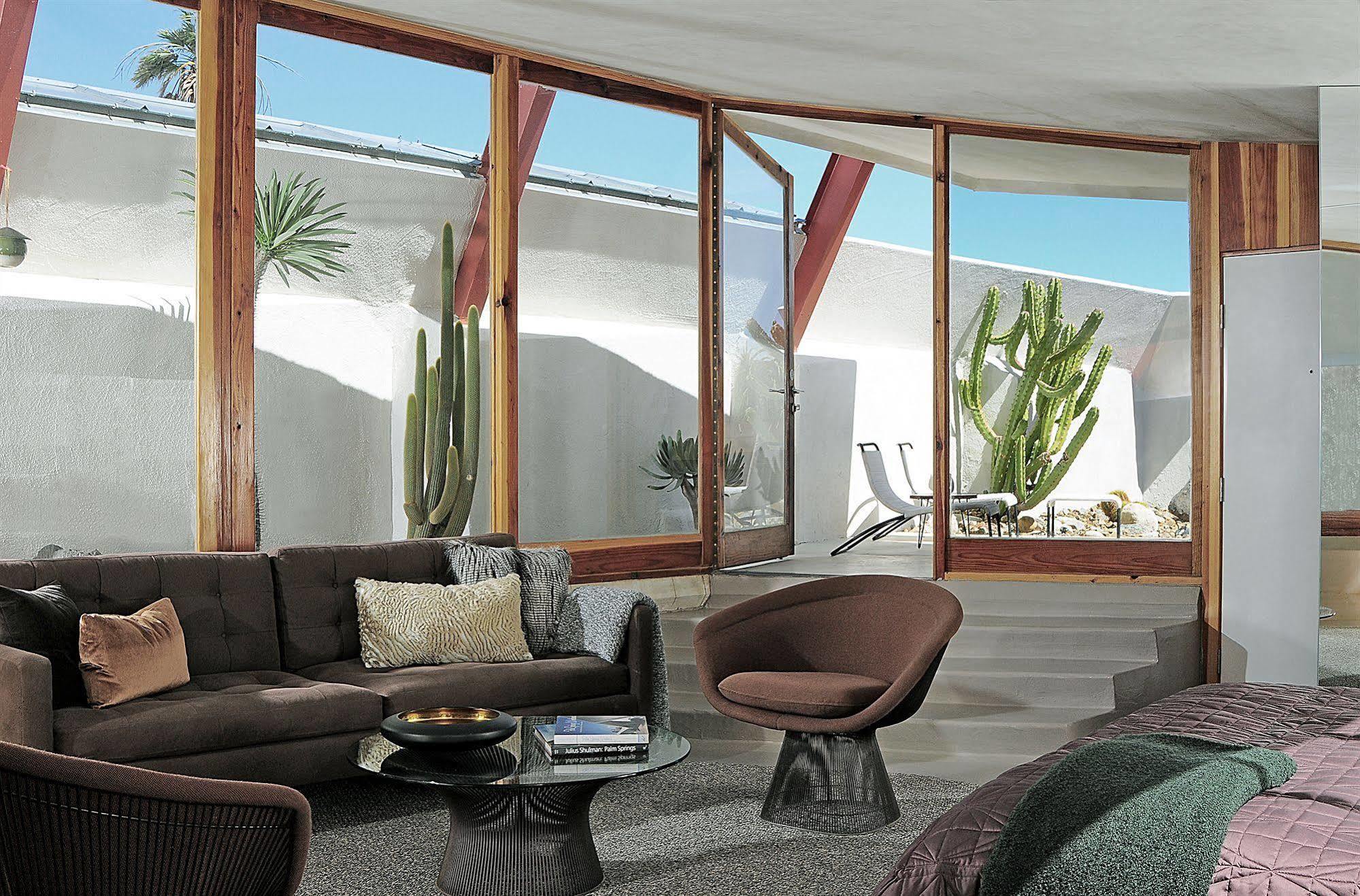 Hotel Lautner Desert Hot Springs Exterior foto